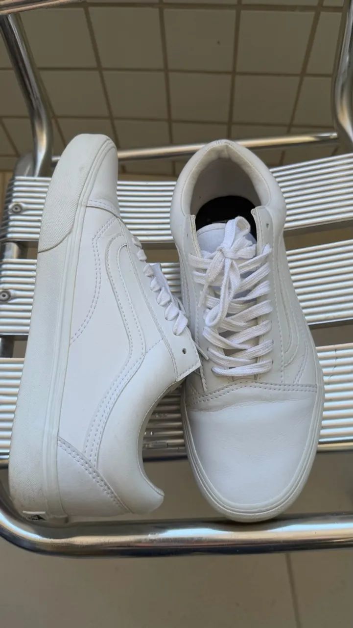 Tênis Vans super novo! - Foto 3
