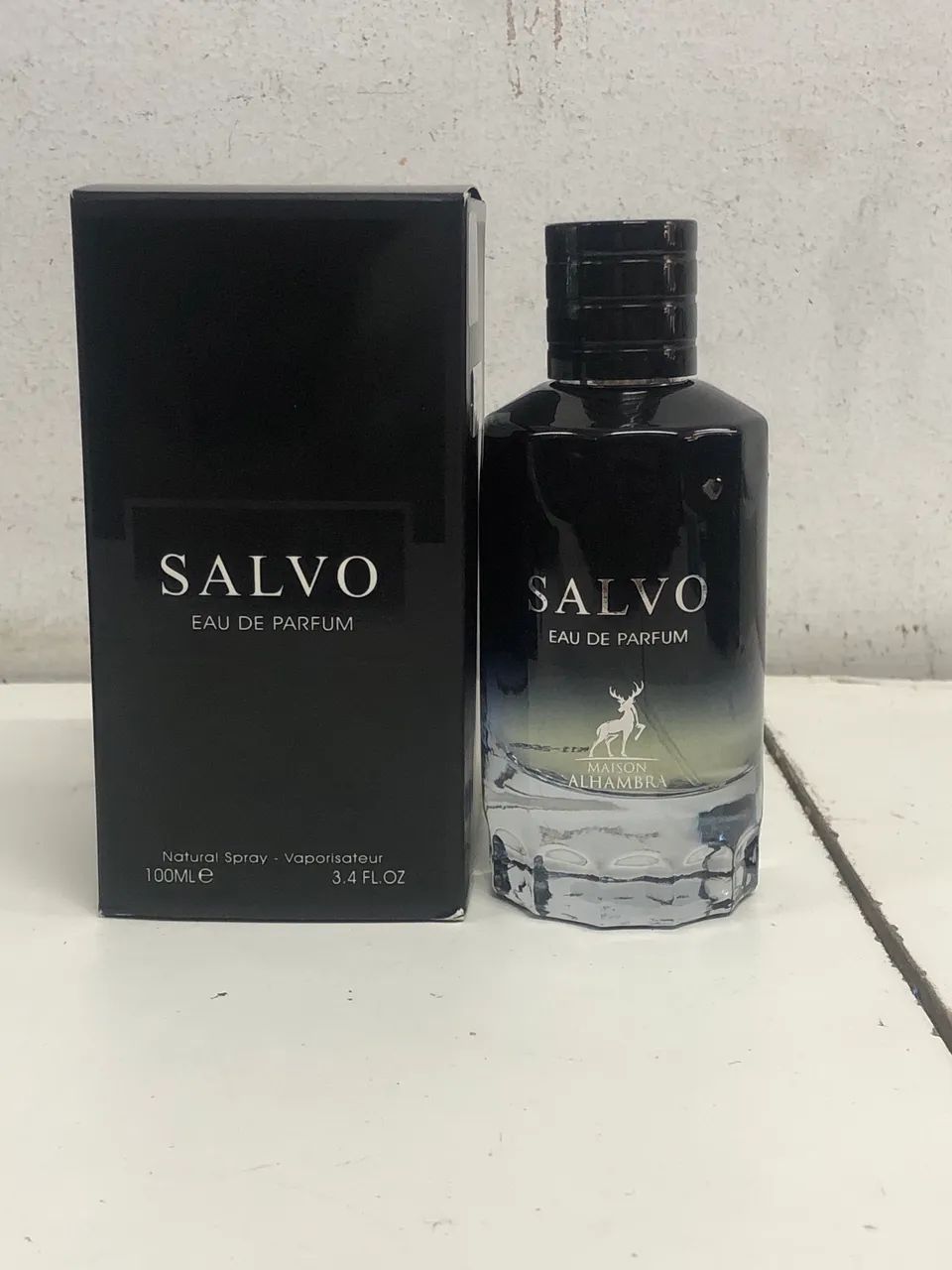 Perfume árabes salvo 