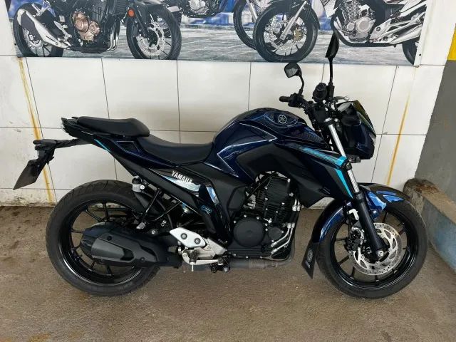 Fazer 250 - 2026