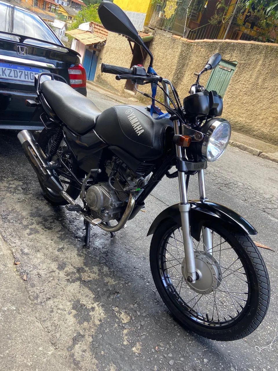 Moto  - Foto 2