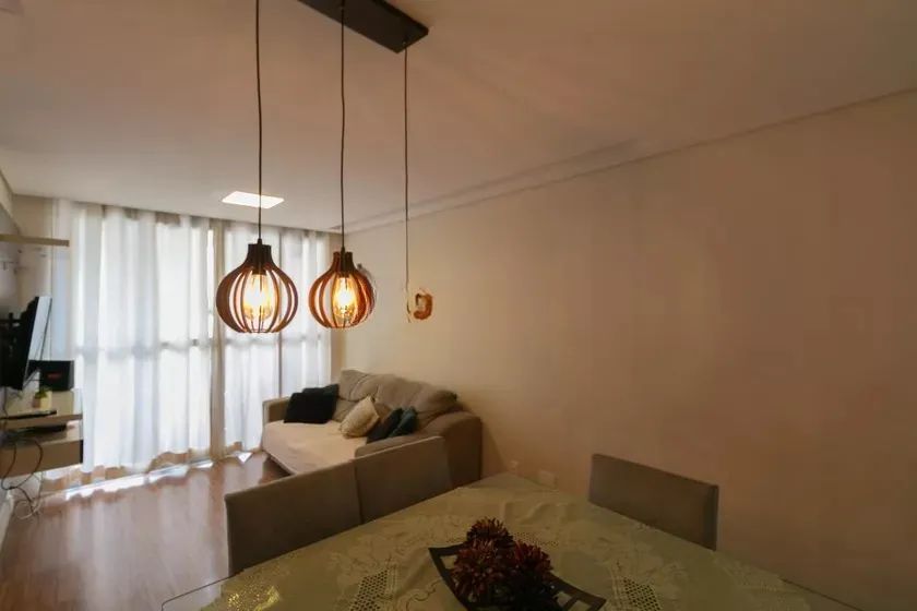 Apartamento à Venda - Floramar, 3 Quartos, 69 m2 - Foto 2