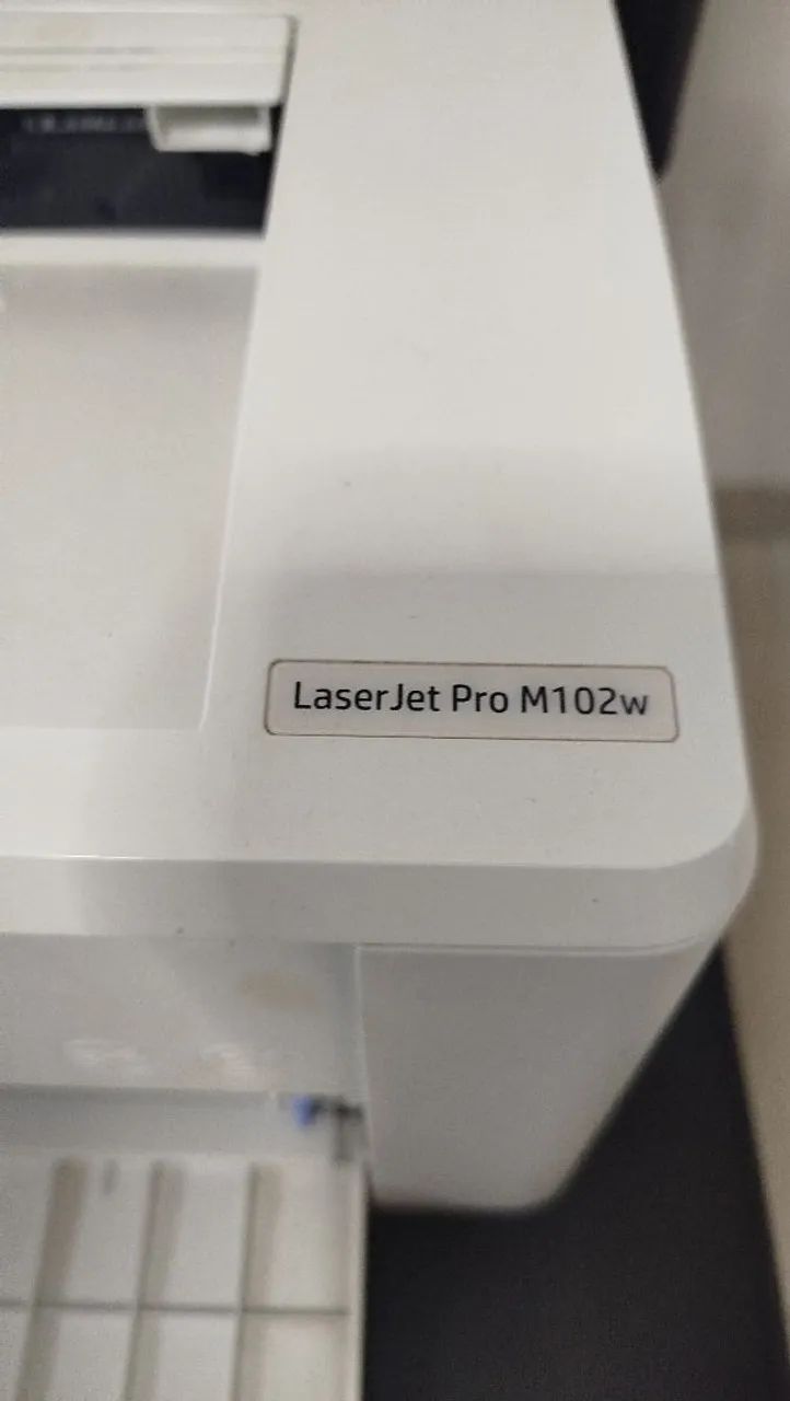 Impressora HP LaserJet  - Foto 3