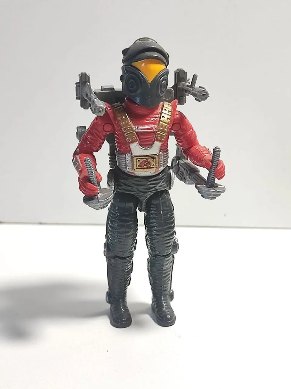 ASTRO VIPER COMANDOS EM AÇÃO/GIJOE 