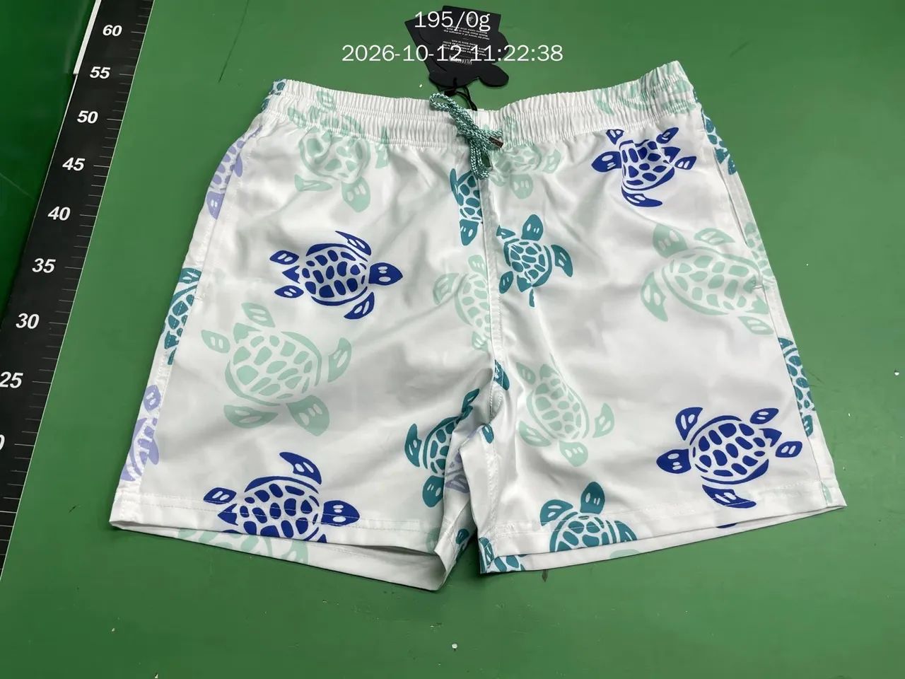 Short vilebrequin 