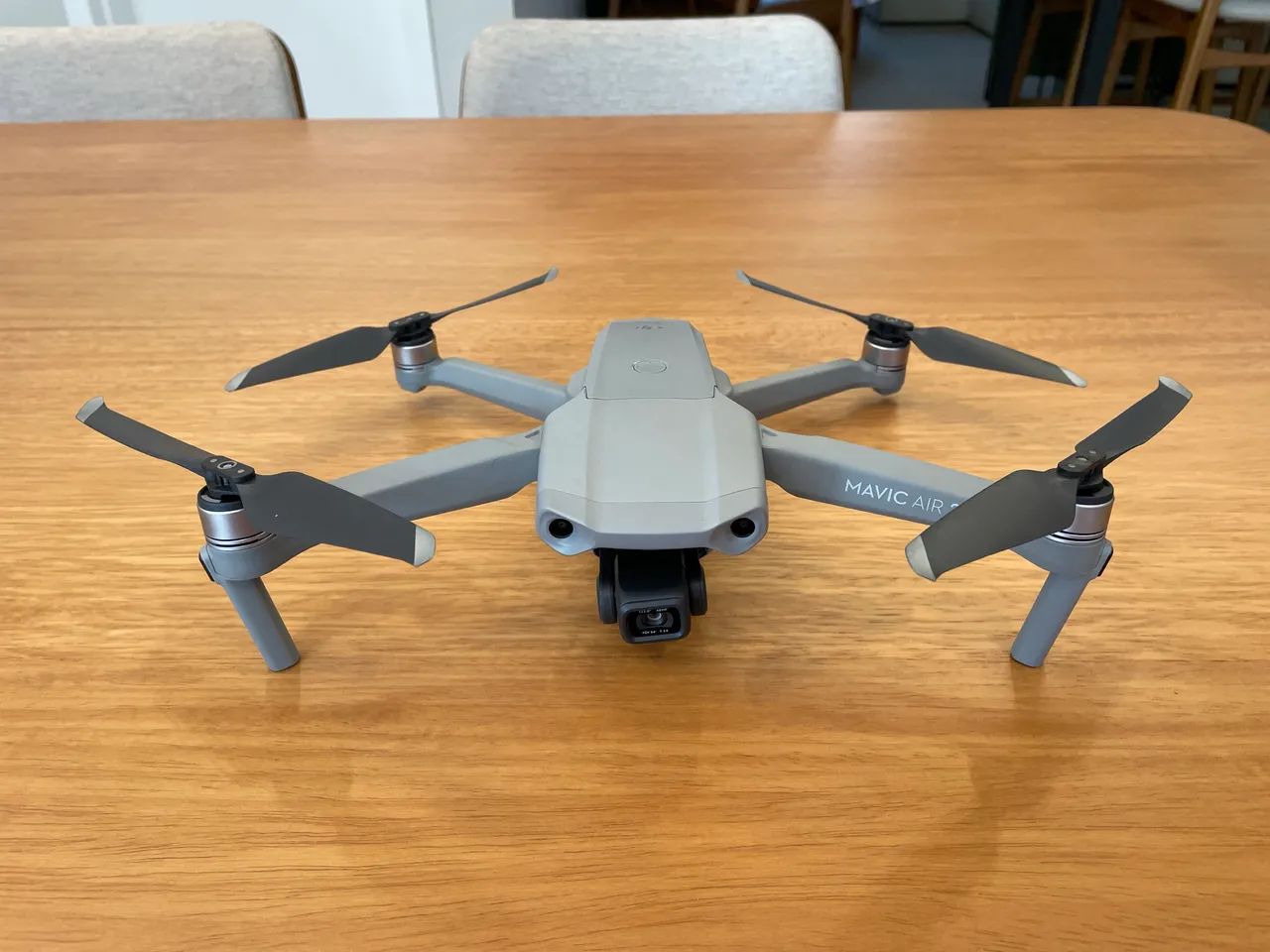 Drone DJI Mavic Air 2 Fly More Combo - Foto 2