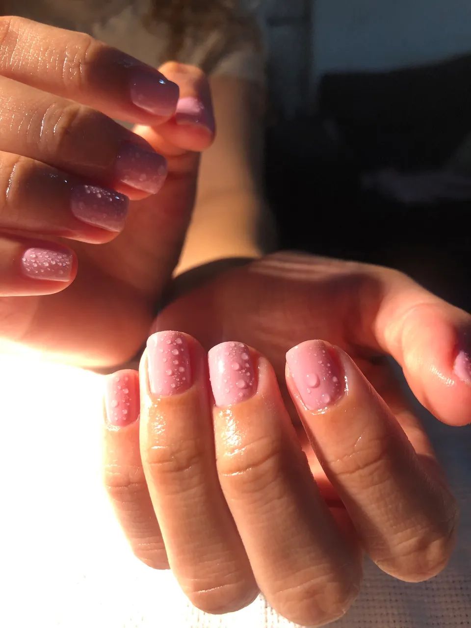 Manicure e pedicure 