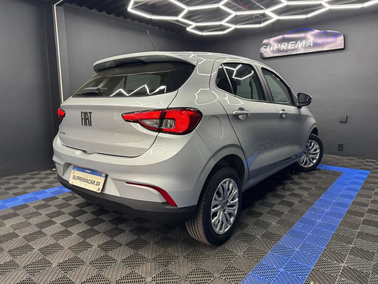 Fiat Argo 1.0 6V Flex. 2022 - Foto 2