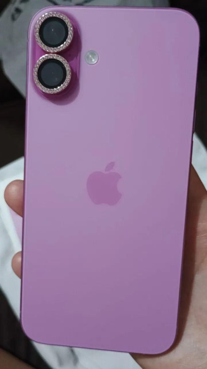 Apple iPhone 16 Plus 128GB 6,7" 48MP Rosa - Foto 4