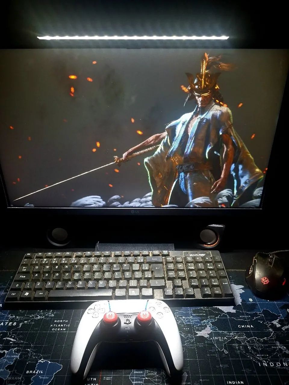 Monitor LG 24 - 100hz - Foto 2