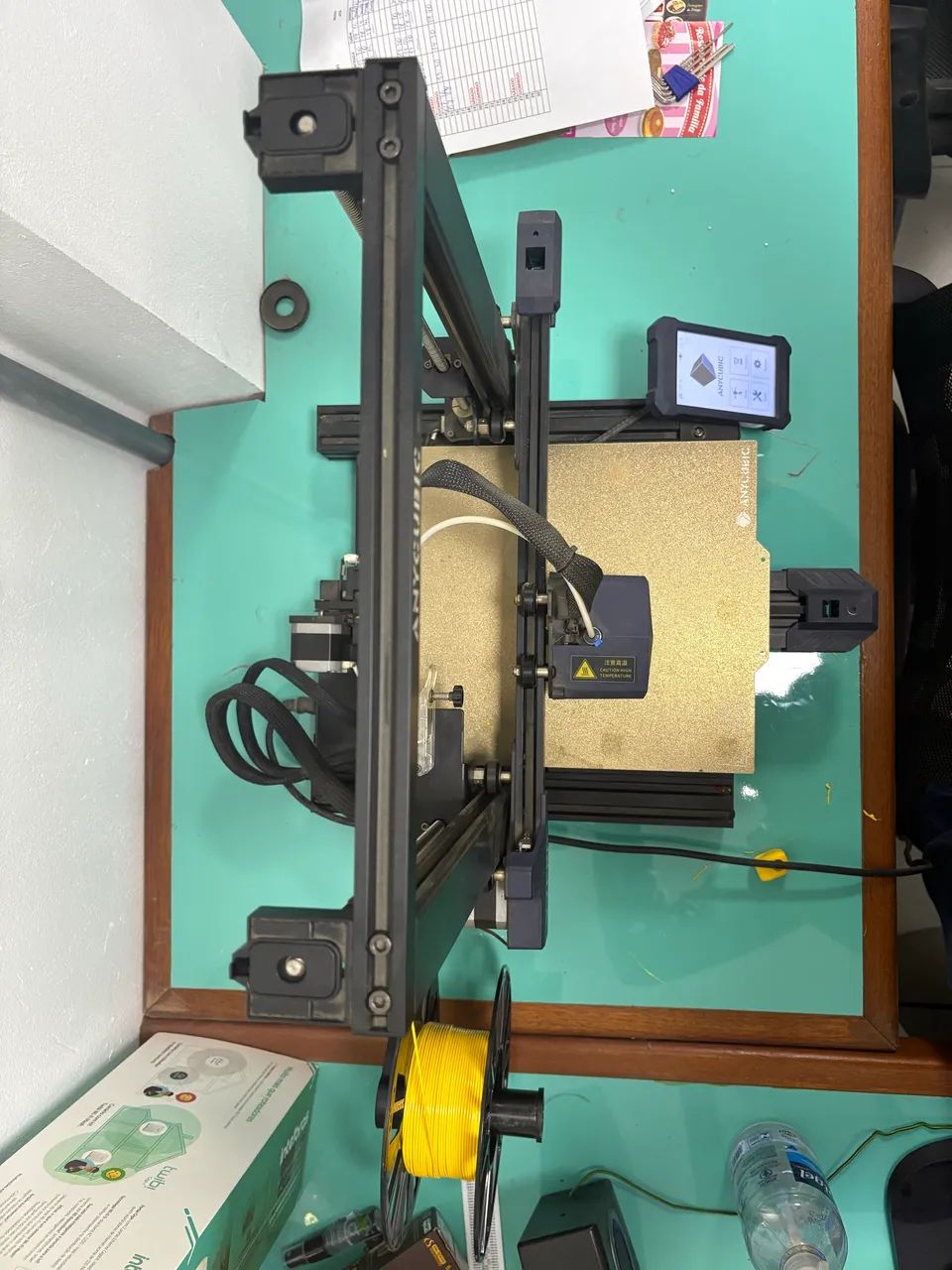 Impressora 3D Anycubic Vyper - Foto 4