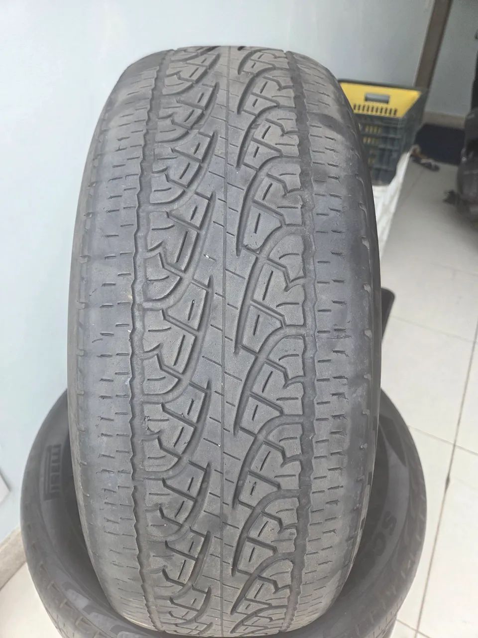 Pneus 255/55 R20 Pirelli *  - Foto 3