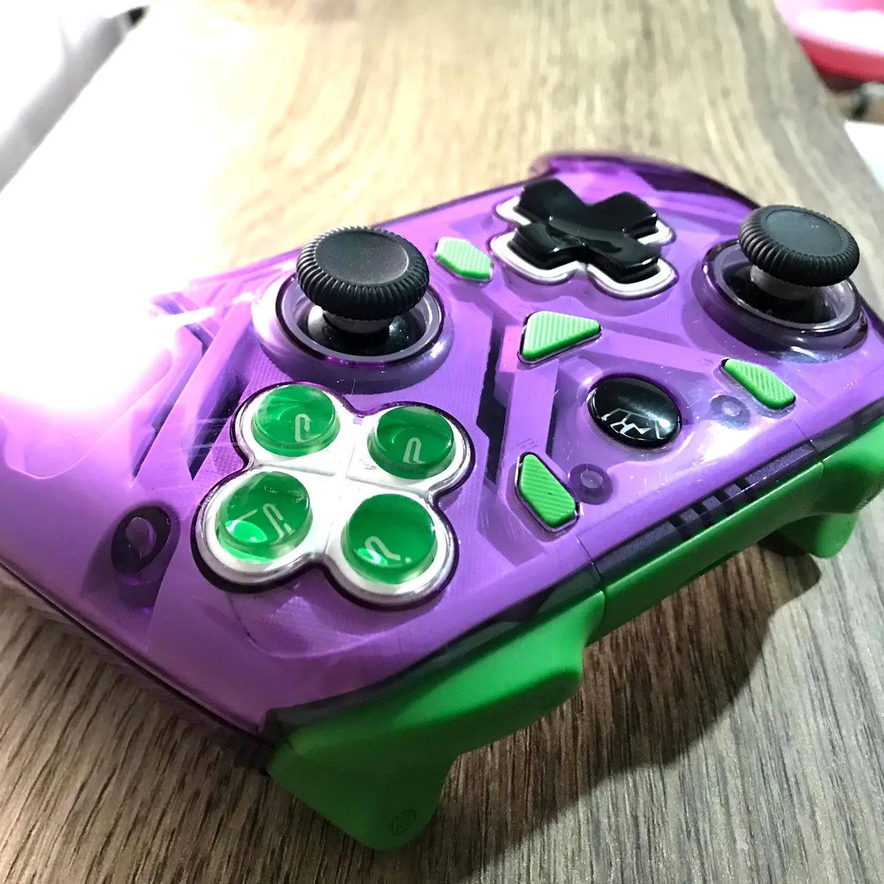 Controle Gamer Wireless PC/Nintendo Switch/iOS e Android - Foto 3