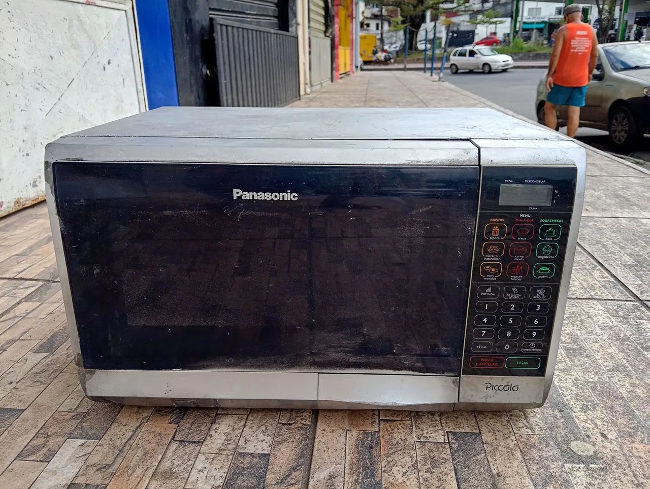 Microondás 