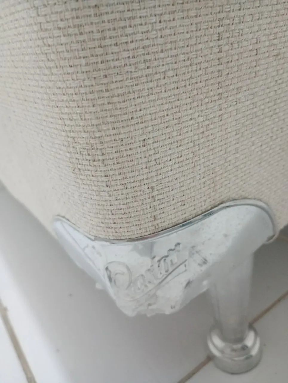 Vendo Base de Box Casal Castor R$ 130.00 - Foto 2