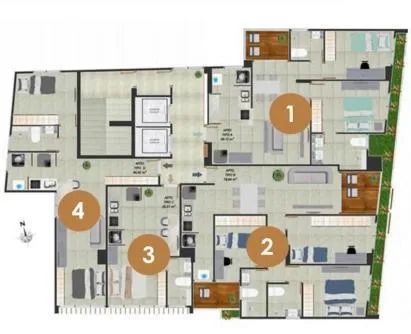 TERRAZZO CESSARE - Foto 2