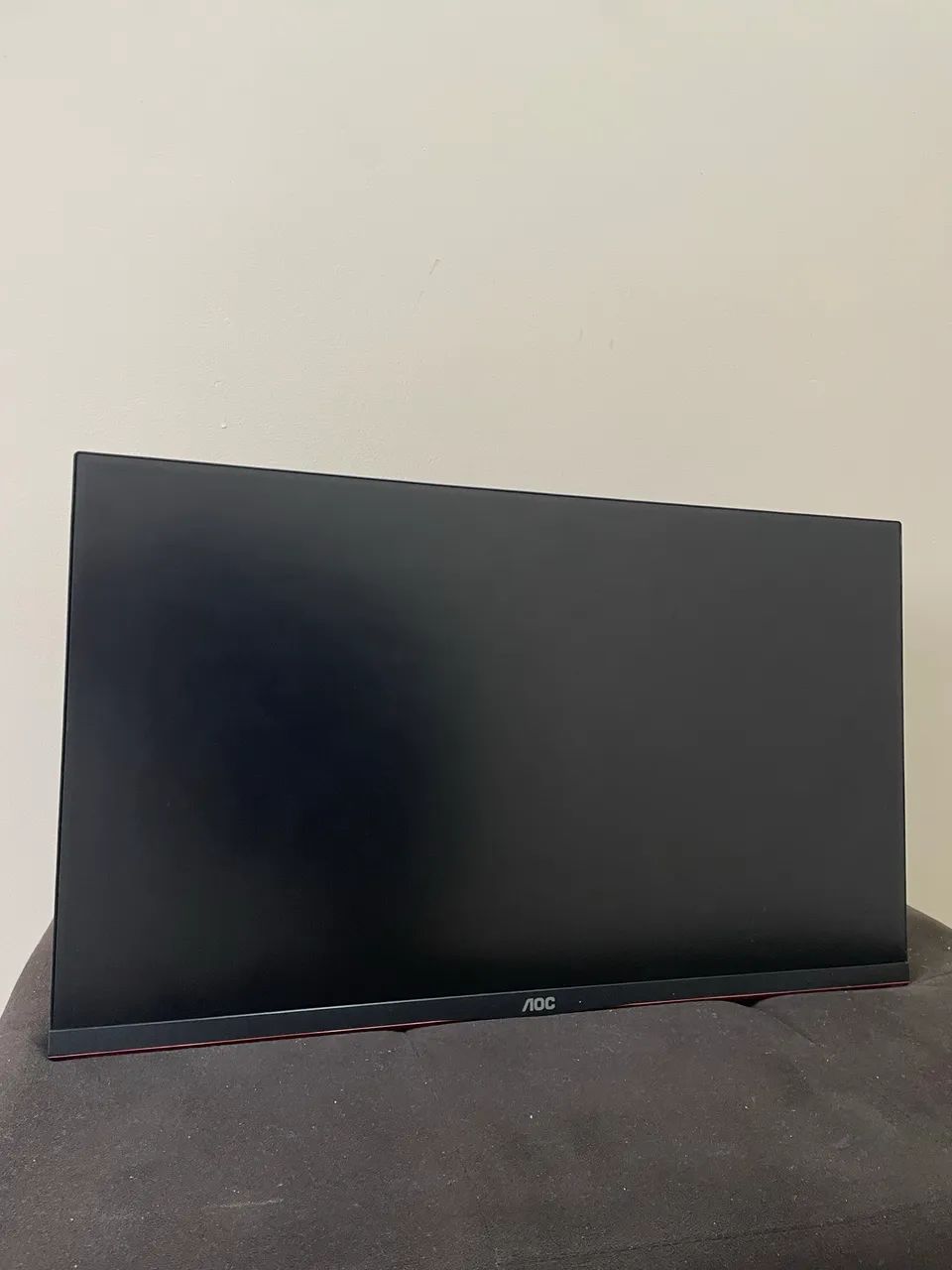 MONITOR GAMER 27 POLEGADAS 100Hz + BRAÇO ARTICULADO EM PERFEITO ESTADO - Foto 5