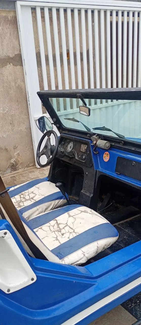 Buggy Buggy 1.6/ Tst/ RS 1.6 4-lug. 1977 - Foto 2