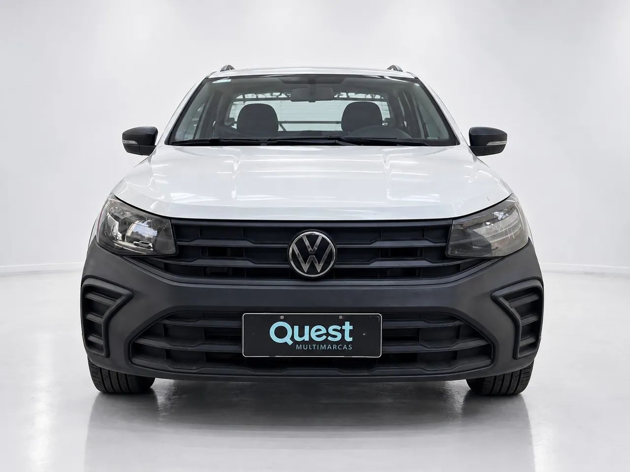 Volkswagen Saveiro Robust 1.6 Total Flex 8V 2024