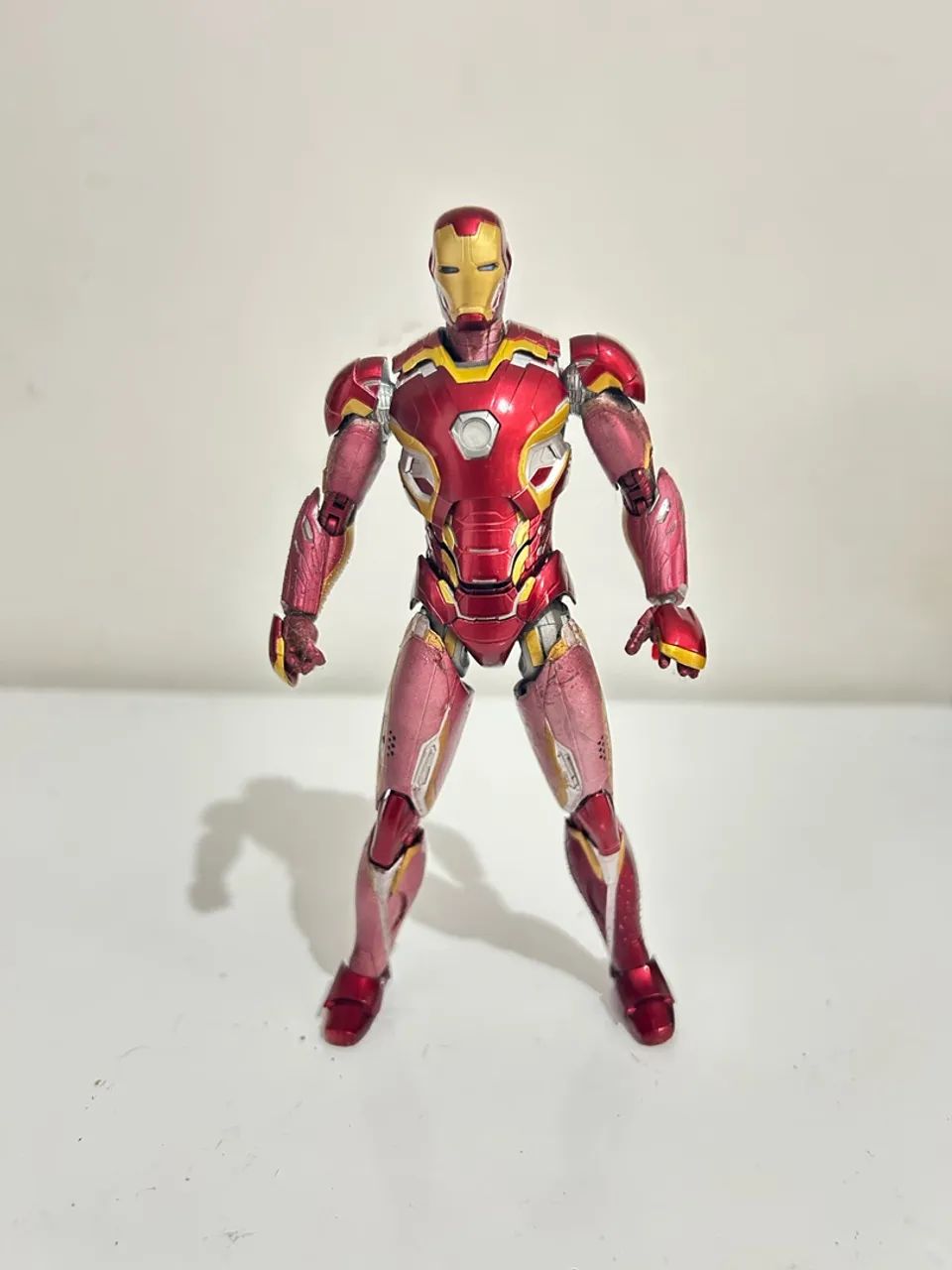 Boneco iron man Marvel bootleg 