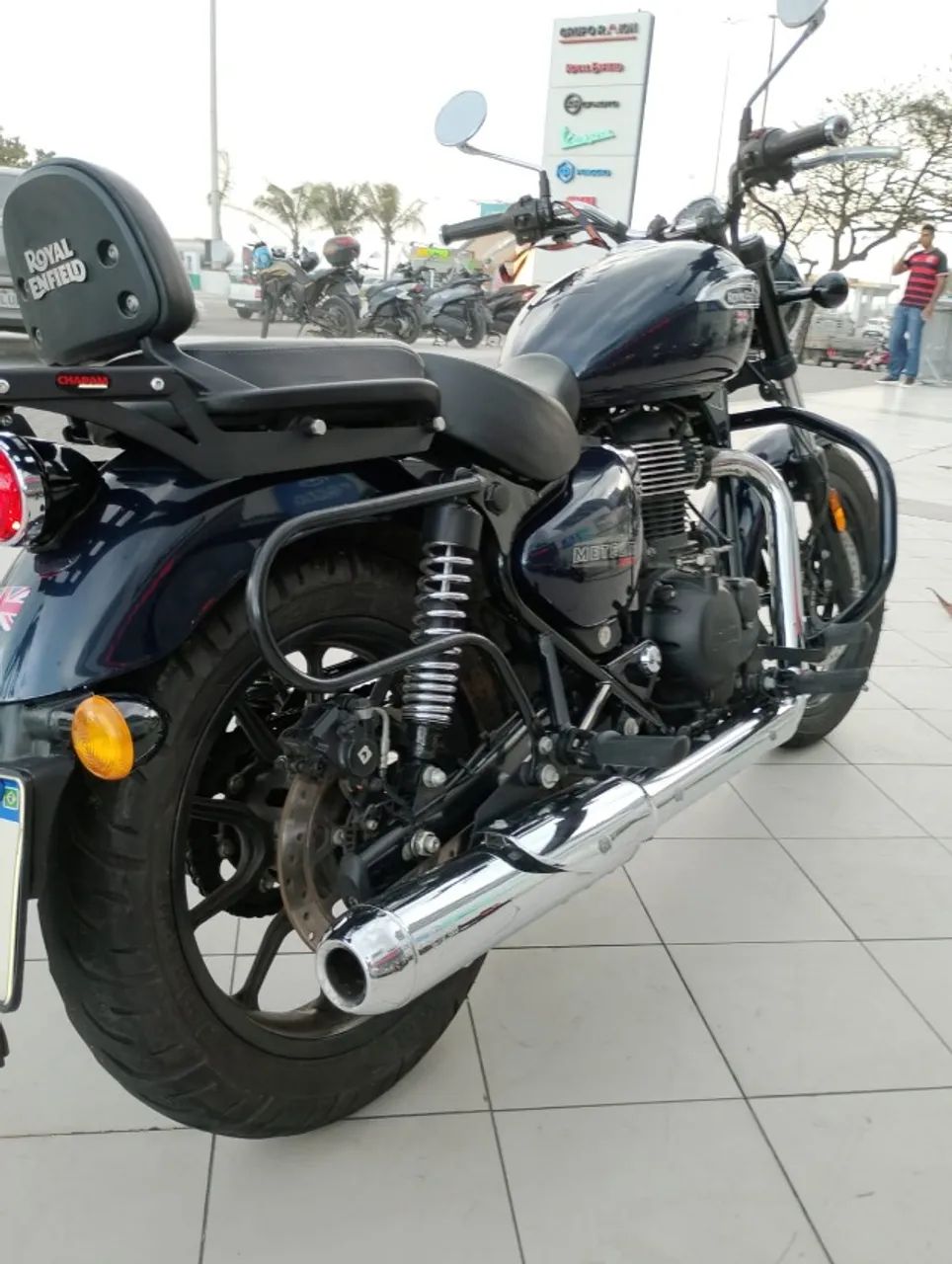 METEOR 350 - 2023 - Clóvis - Foto 2