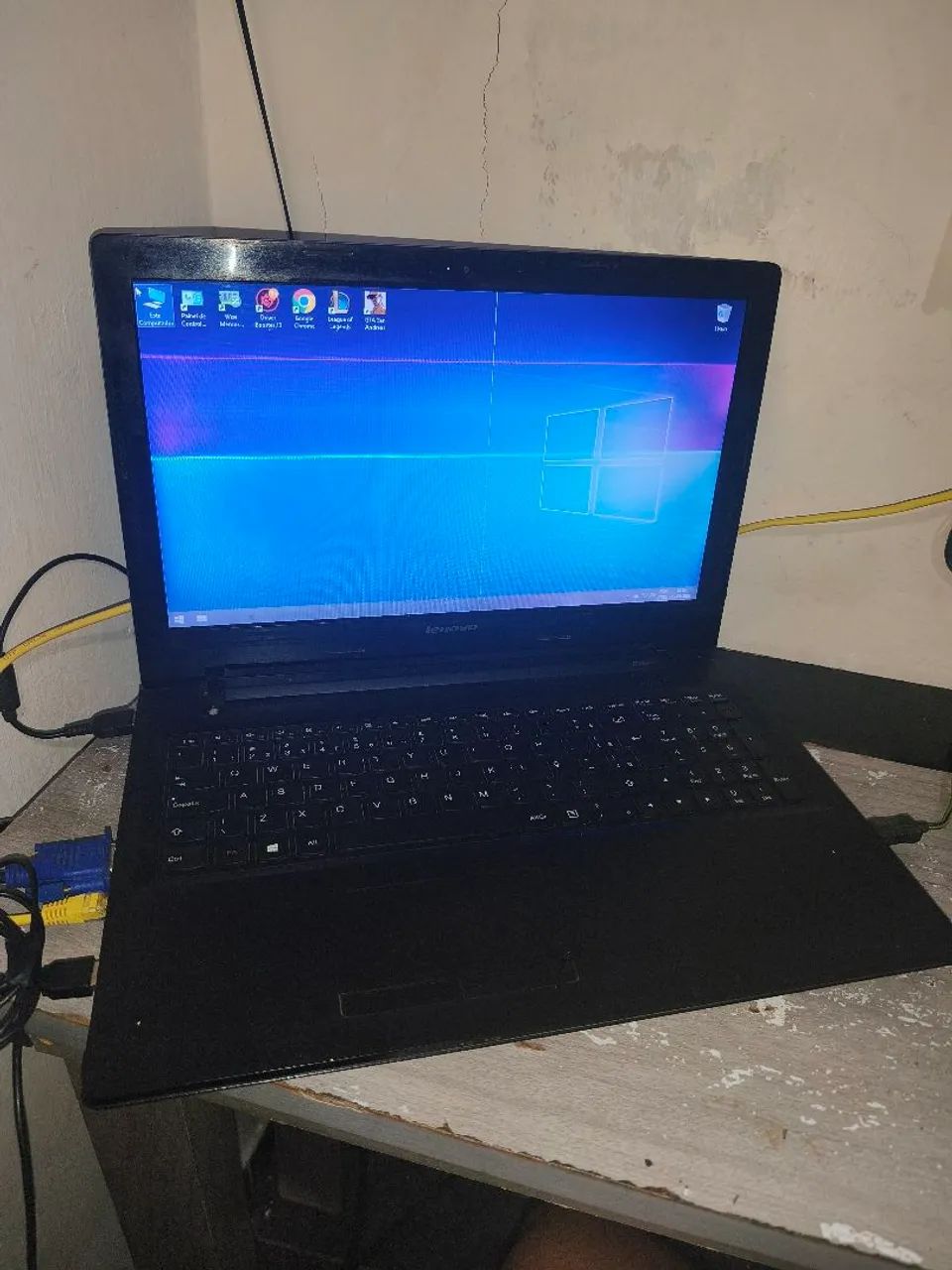 Notebook Lenovo G50-45  - Foto 4