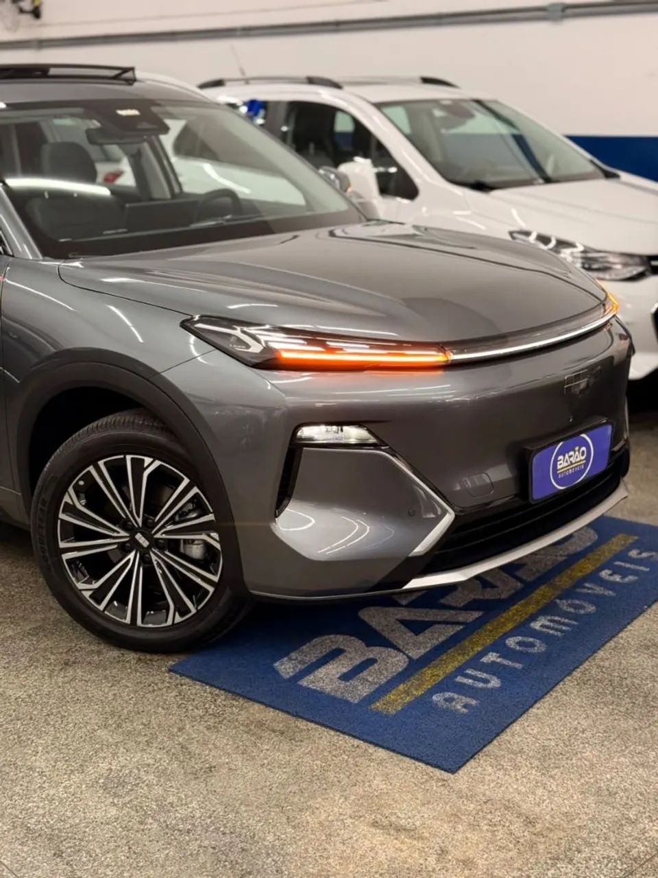 Geely EX5 EM-i Max 2026 - Foto 3