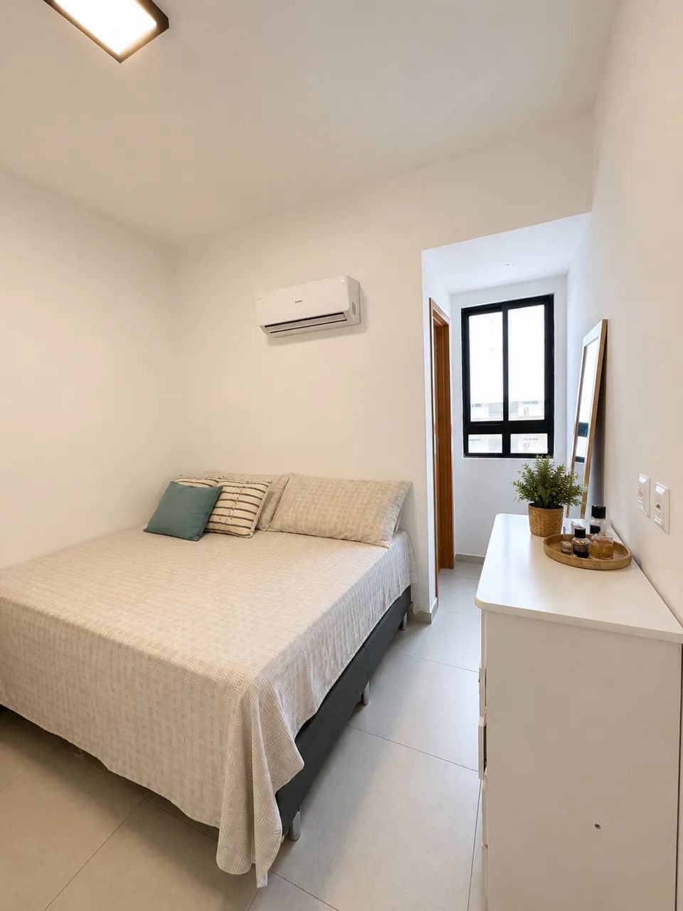 ALUGA-SE APARTAMENTO NAS TRÊS RUAS  - Foto 4