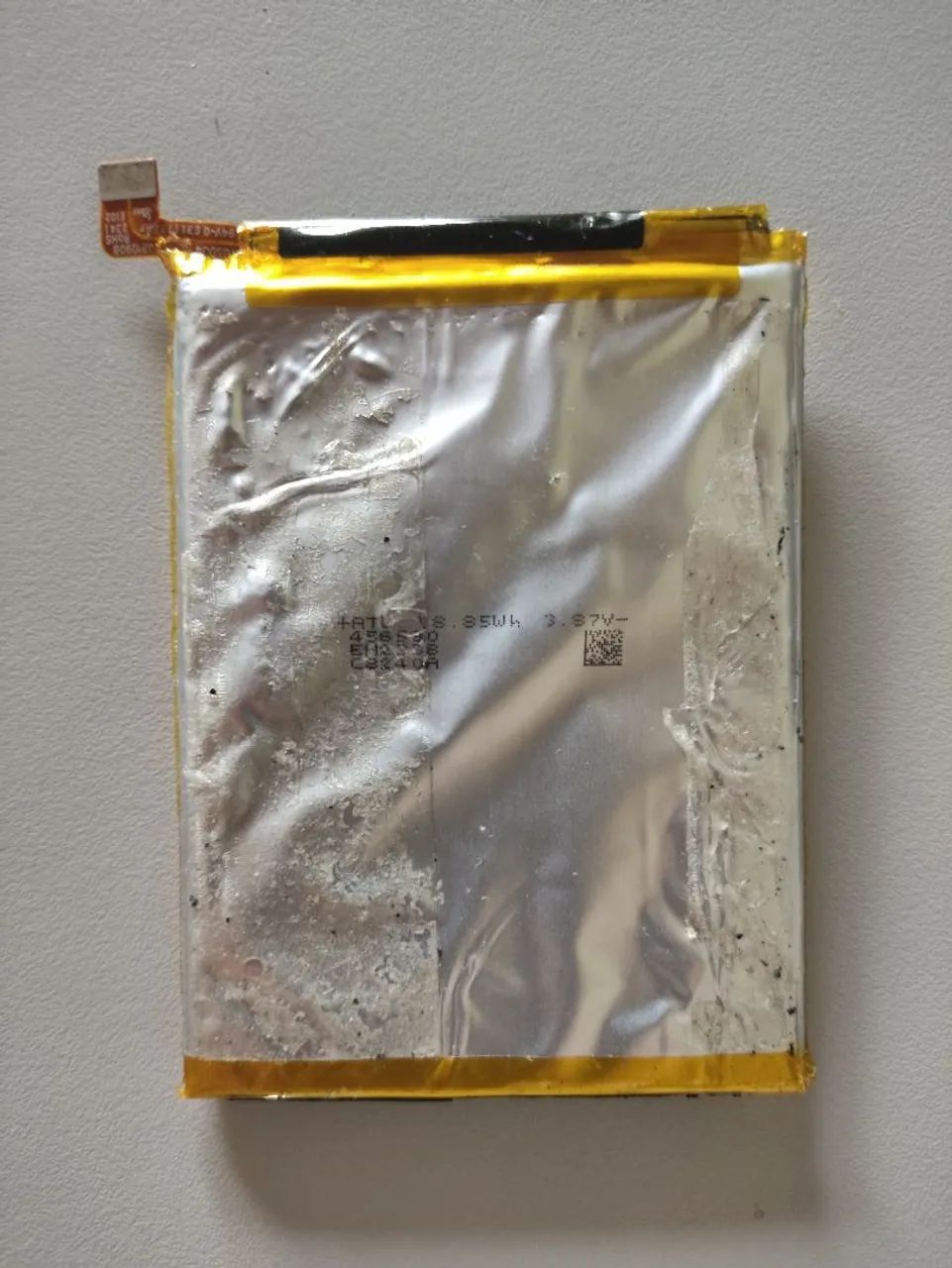 Bateria Motorola Nh50 - Foto 2