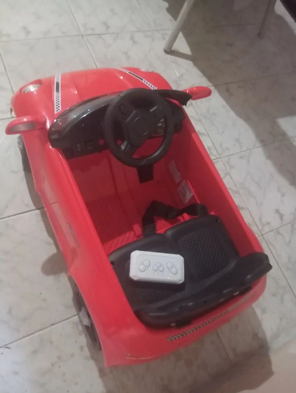 Carro elétrico infantil  - Foto 4