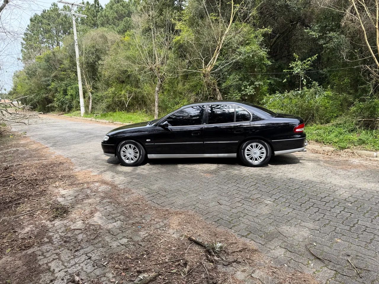 Chevrolet Omega CD 3.8 V6 2000