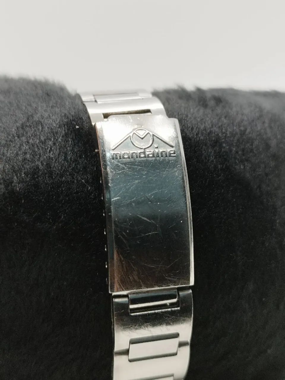 Mondaine De Luxe mecânico (à corda manual) - Foto 2