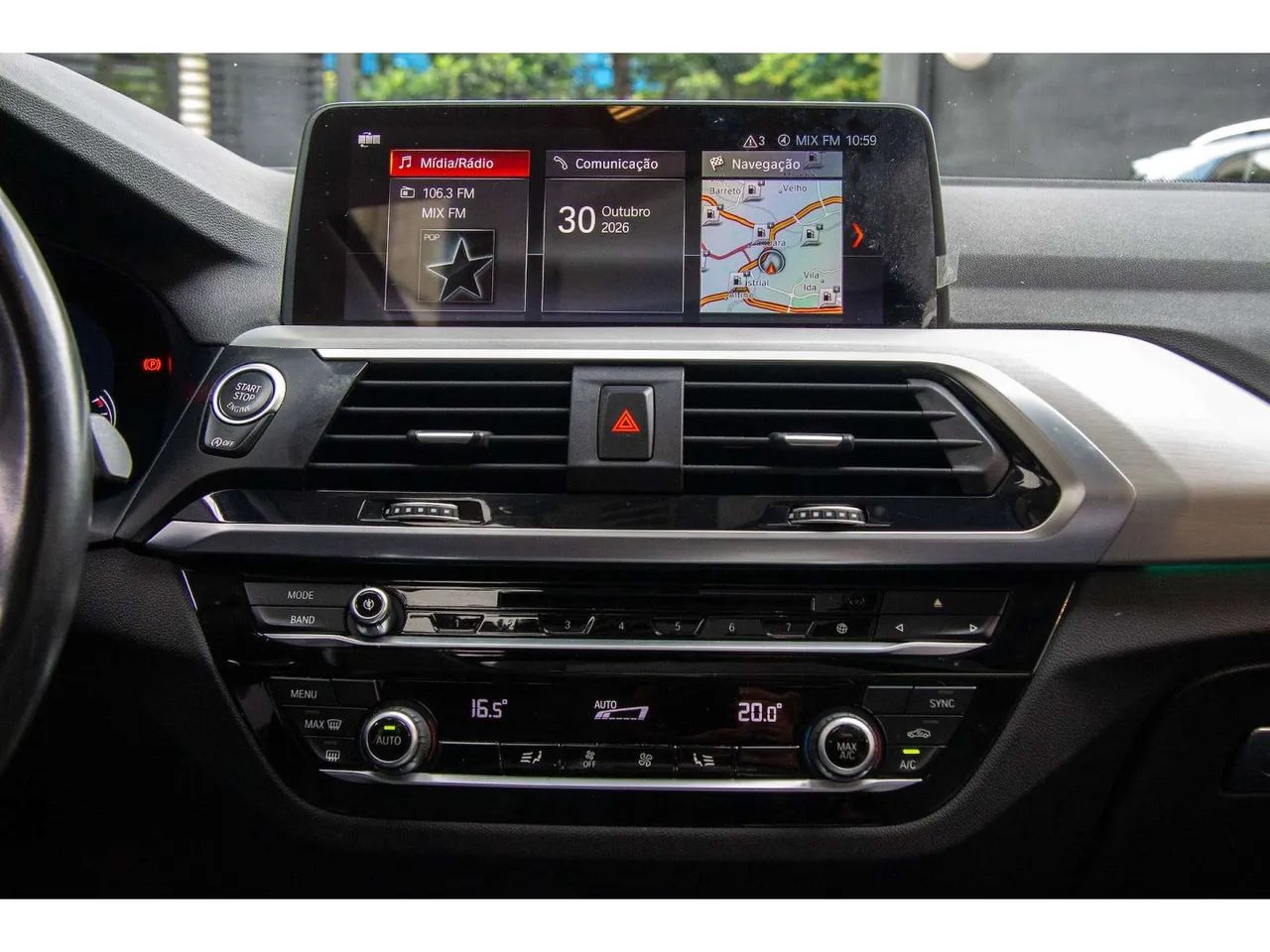 BMW X3 XDRIVE 20i 2.0/X-Line Bi-TB Flex Aut., foto 14 de 16
