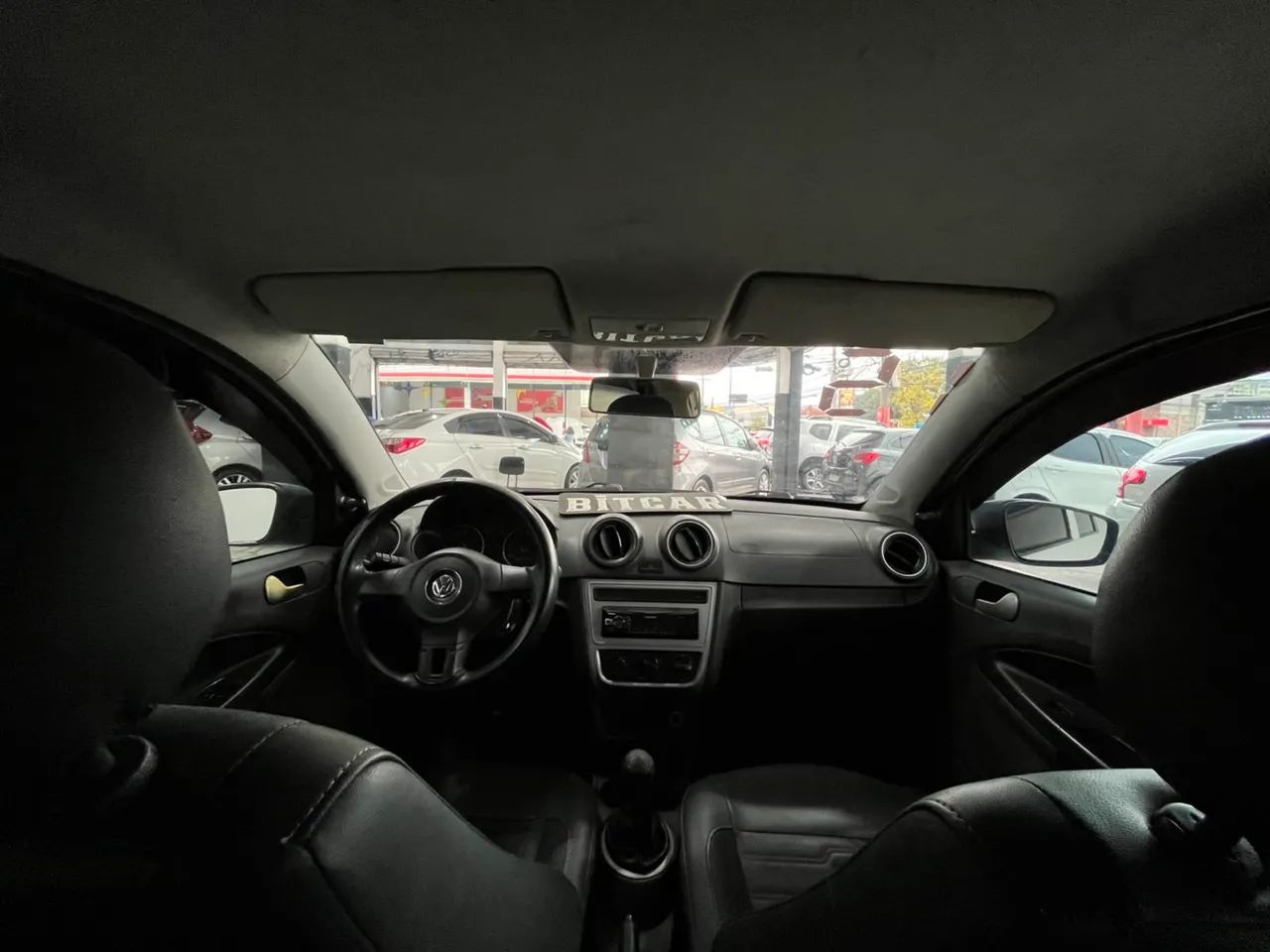 Volkswagen Gol Geração VI Special 1.0 8V Total Flex Mec. 4P 2015