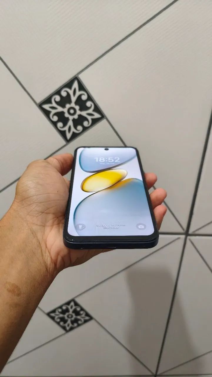 TECNO SPARK GO 1 ZERADO! - Foto 3