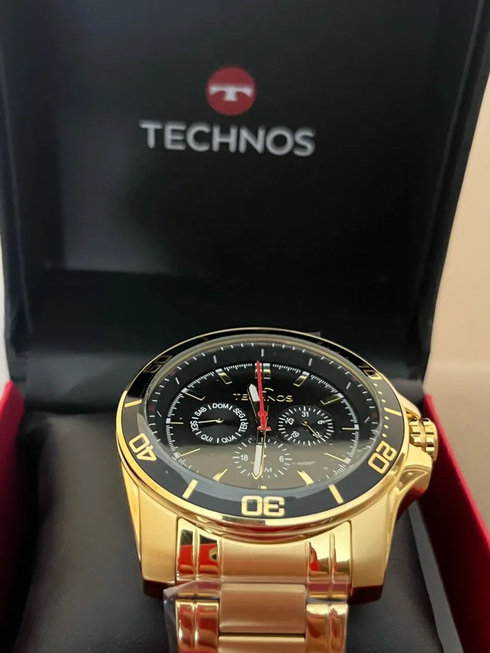 Relógio Technos 