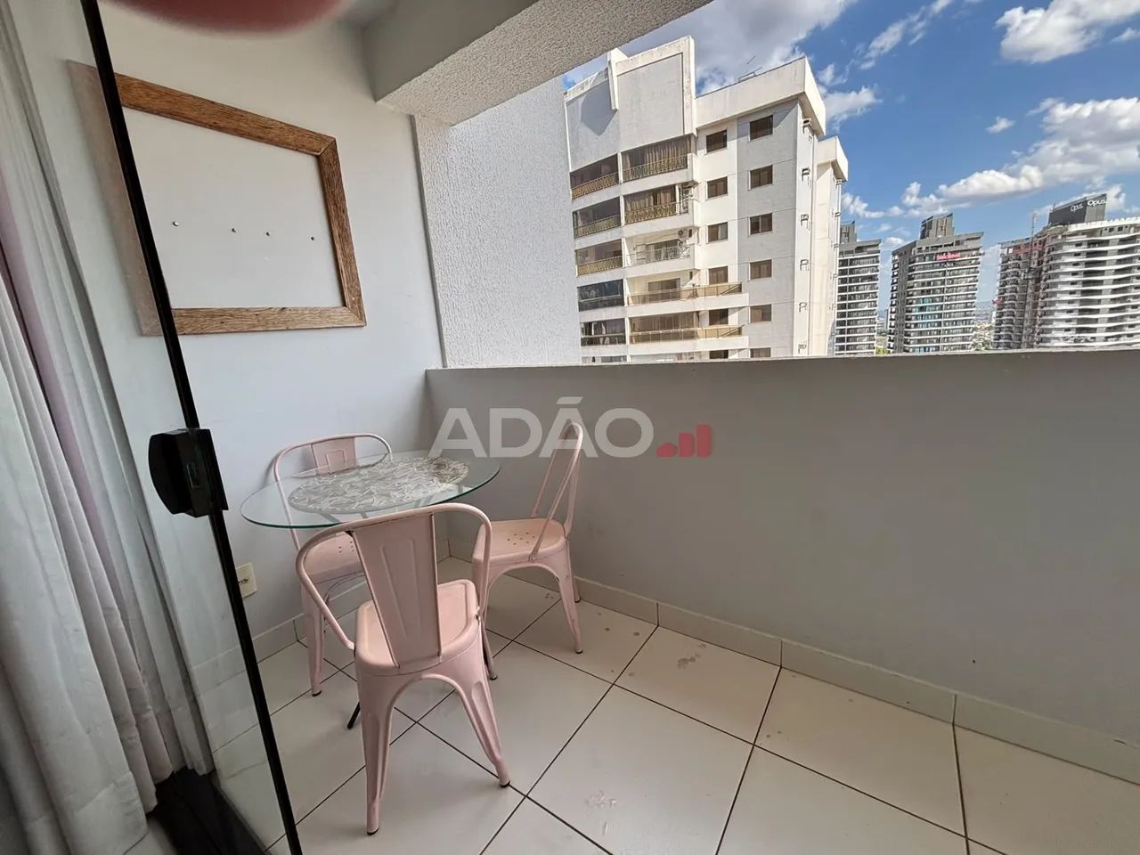 Studio a venda Mobiliado Edificio Santorini Setor Bueno. - Foto 4
