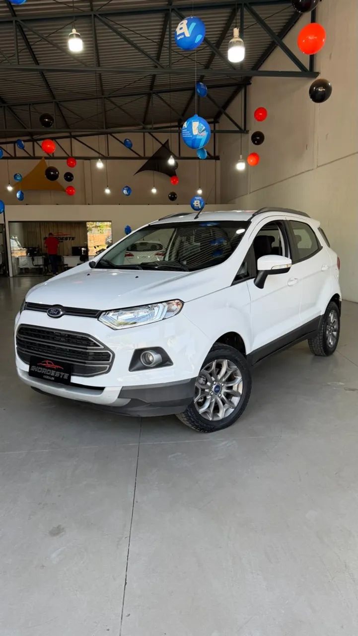 Ford Ecosport EcoSport FREESTYLE 1.6 16V Flex 5p 2015