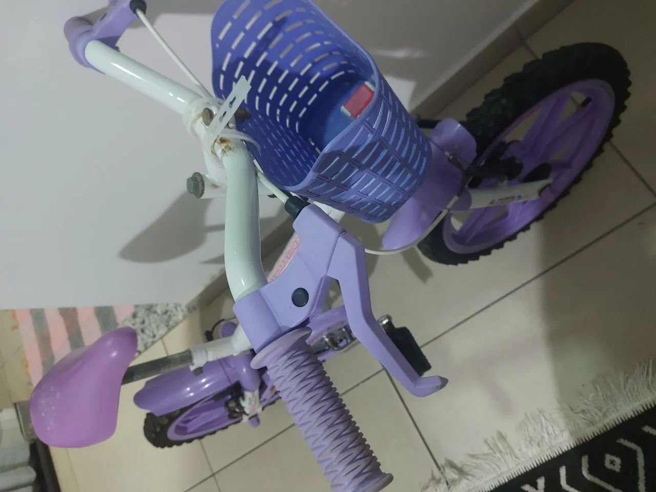 Bicicleta infantil  - Foto 2