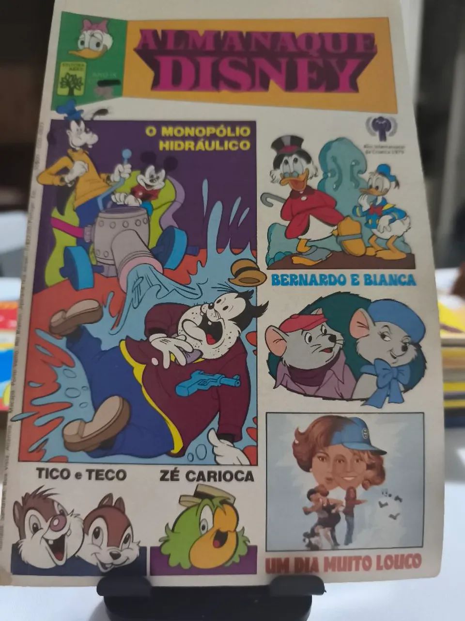 Almanaque Disney #92