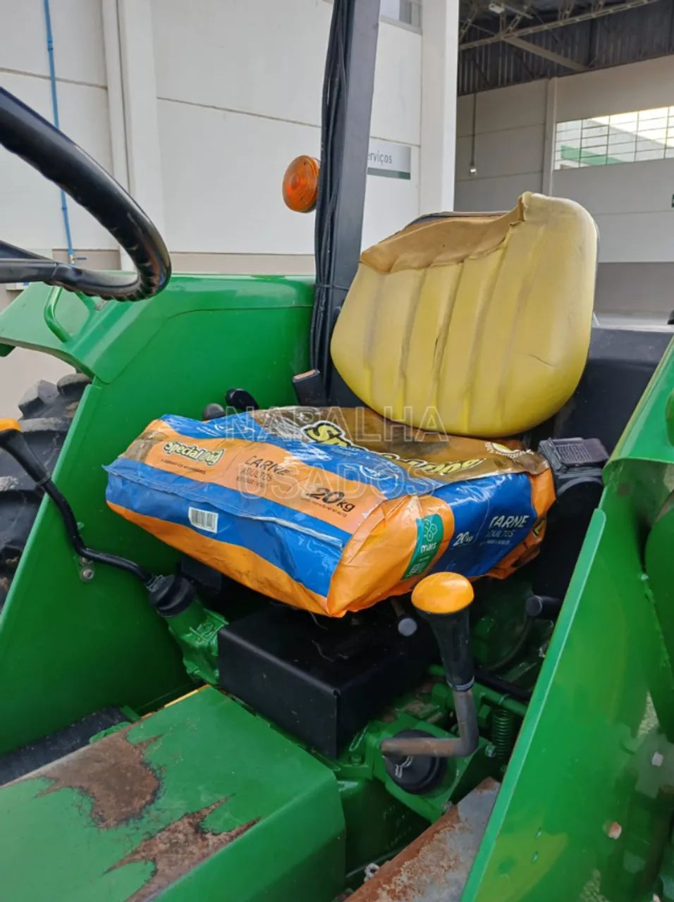Máquinas agrícolas - Foto 4