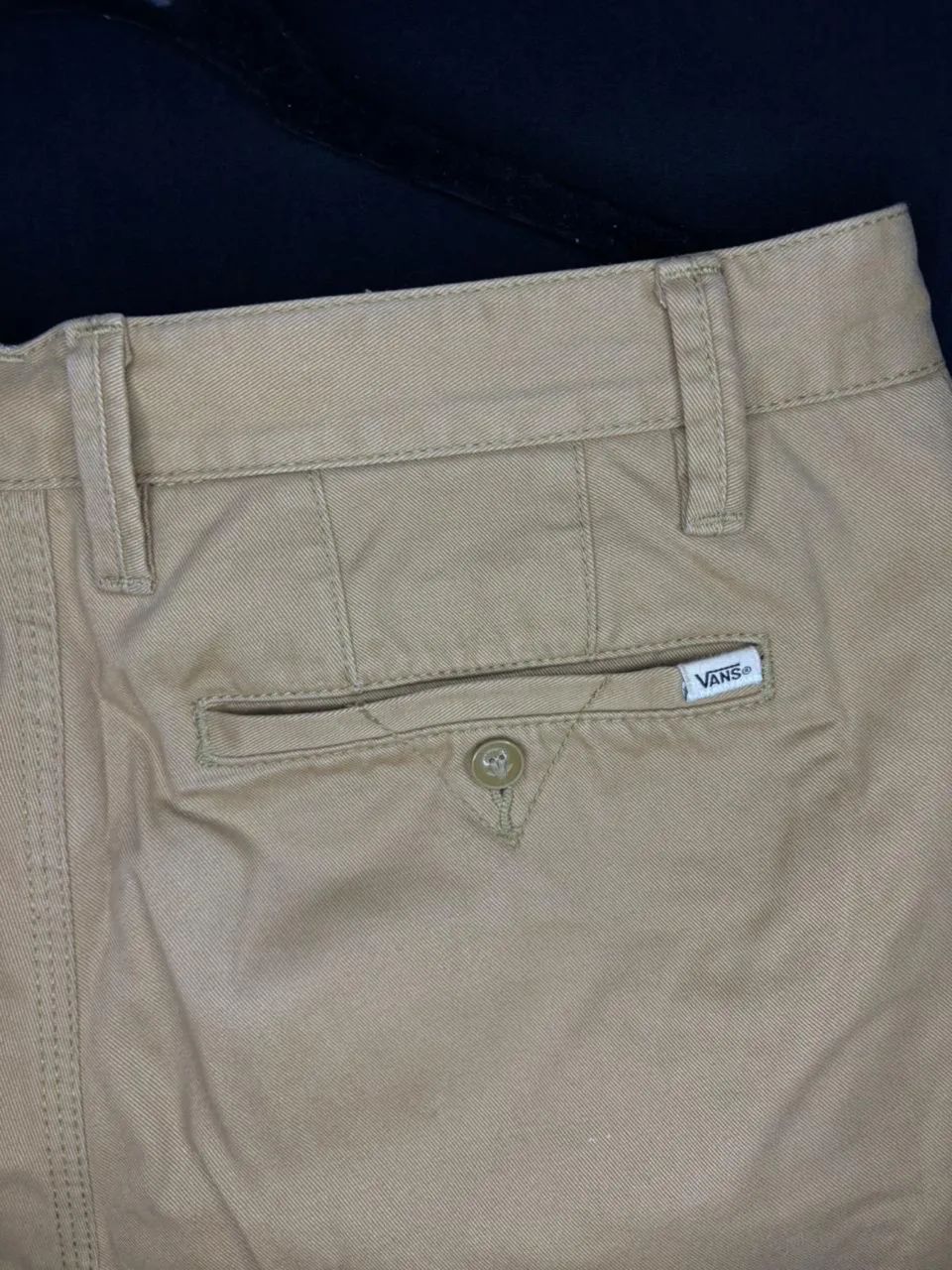 Calça Vans sarja - Foto 2