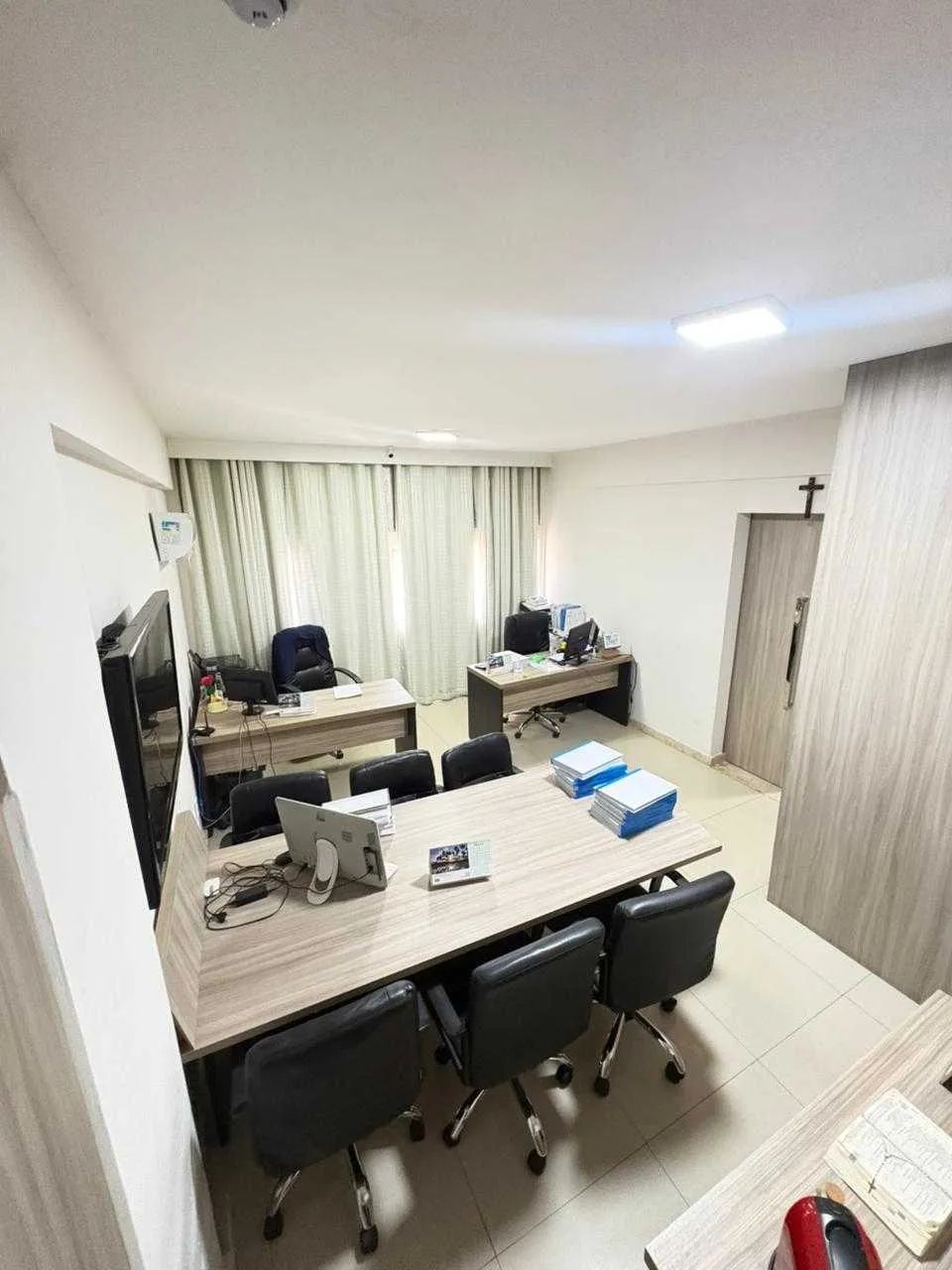 Sala no Edifício Oviedo Teixeira [3597] - Foto 5