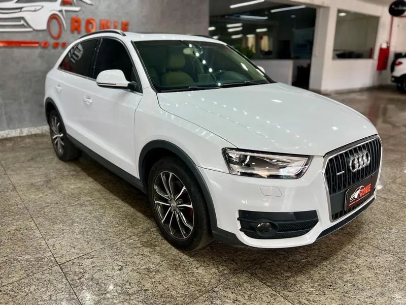 Audi Q3 2.0 TFSI Anniversary Edition Quattro 2015