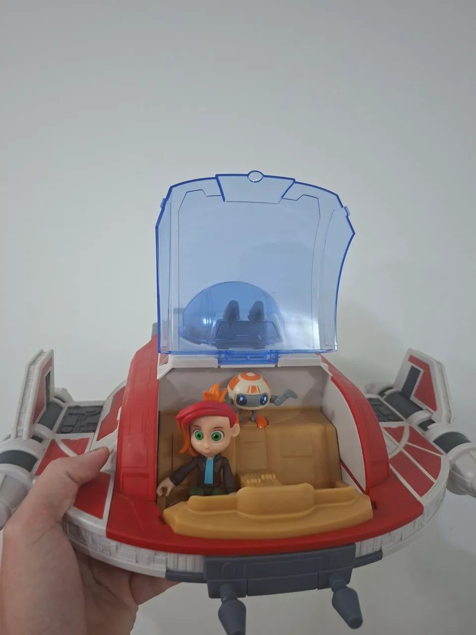 Star wars jeito nave  - Foto 4