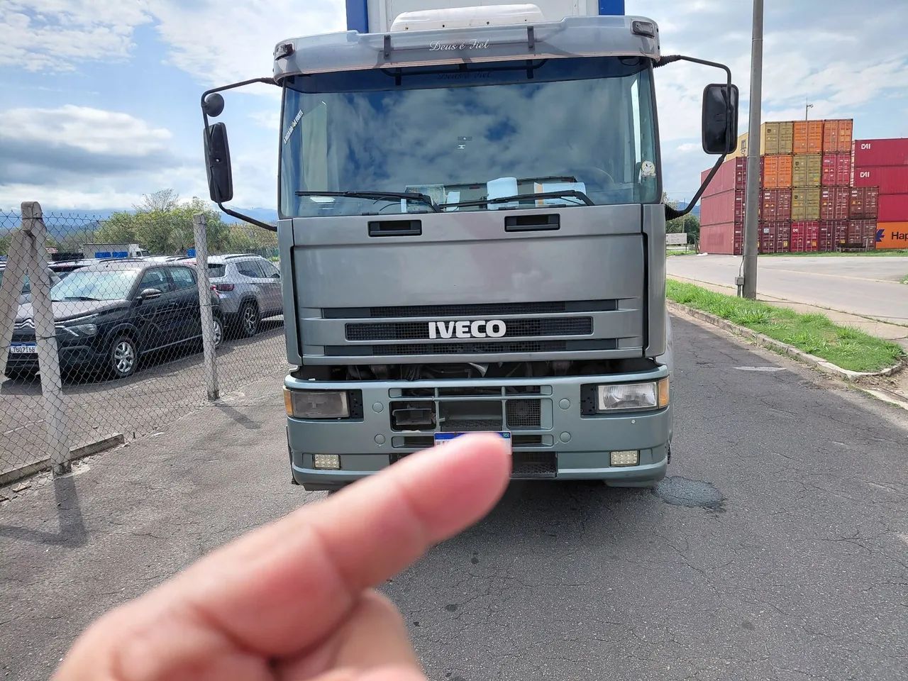 Iveco cursor trabalhando  - Foto 3