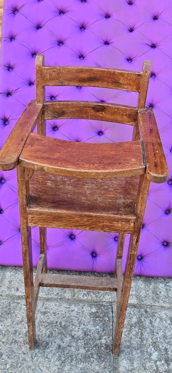 Cadeira alimentação - Foto 5