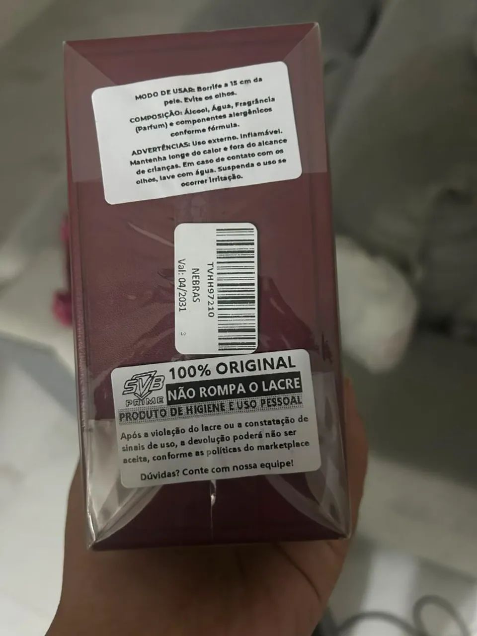 Nebras Lataffa Parfum - Foto 4