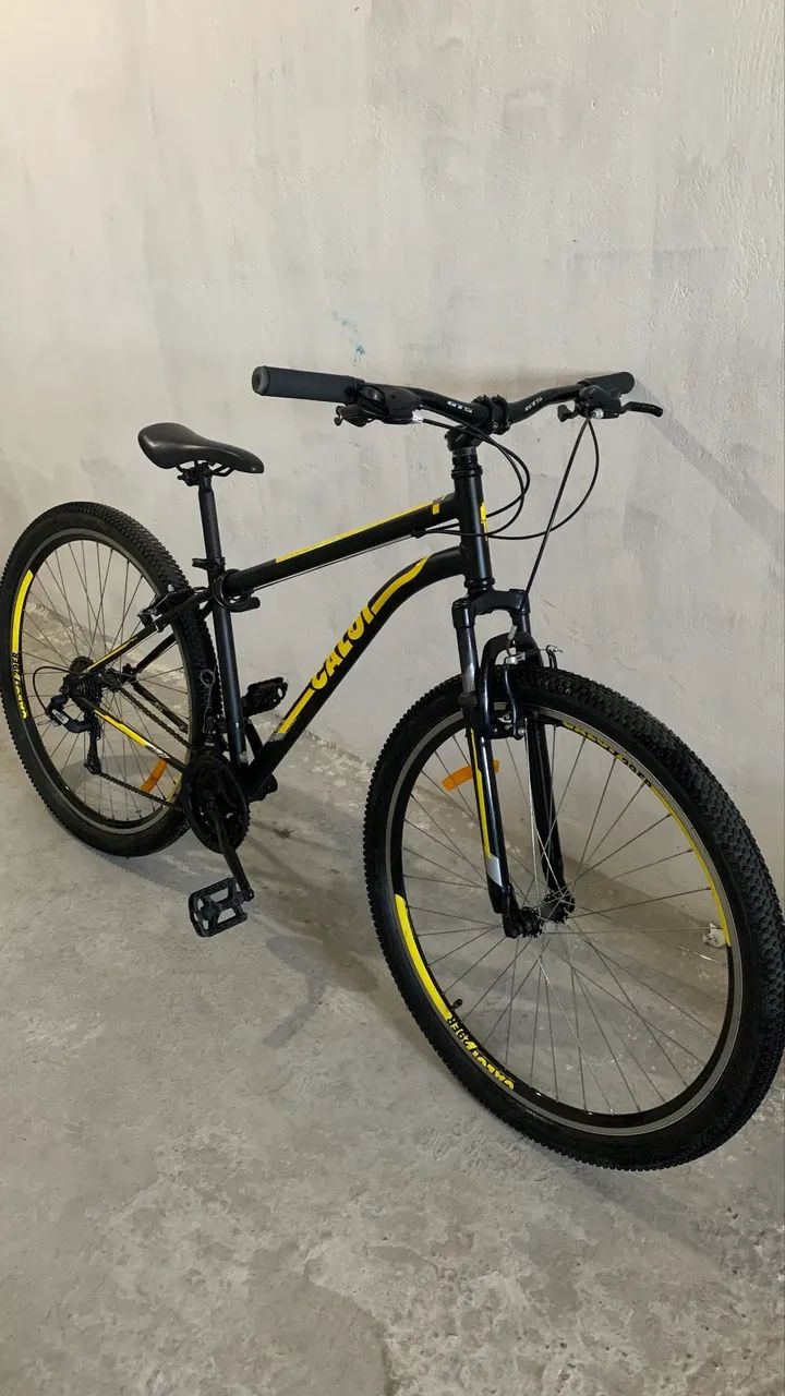 Bicicleta caloi aro 29