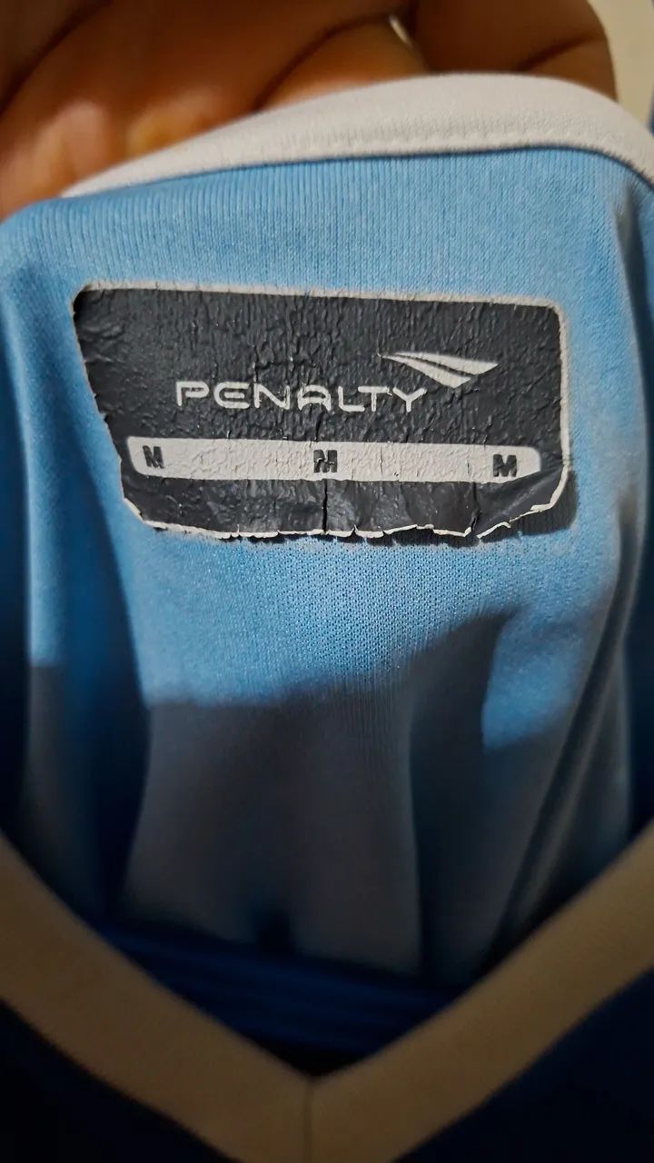 Camisa cruzeiro p ênalty  - Foto 2