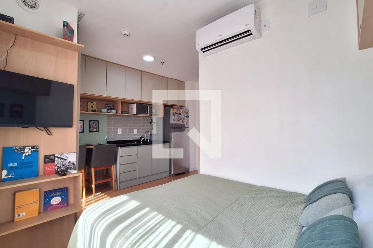 Apartamento à Venda - Vila Pompéia, 1 Quarto, 21 m2 - Foto 4